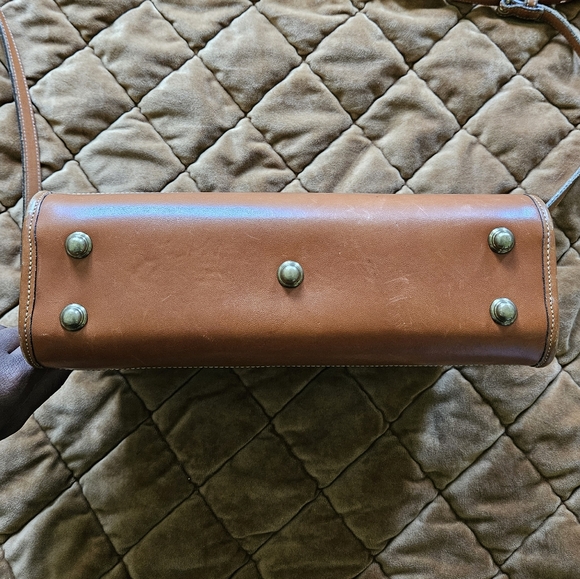 Dooney & Bourke Vintage AWL Crossbody Bag - Picture 6 of 8